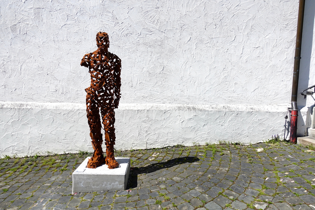 Hans Thomann, ‘Atem-Los’, 2016, GALERIE URS REICHLIN