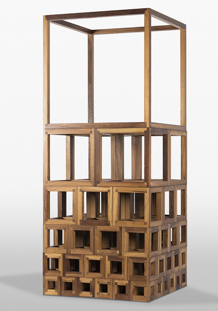Cube Pyramid