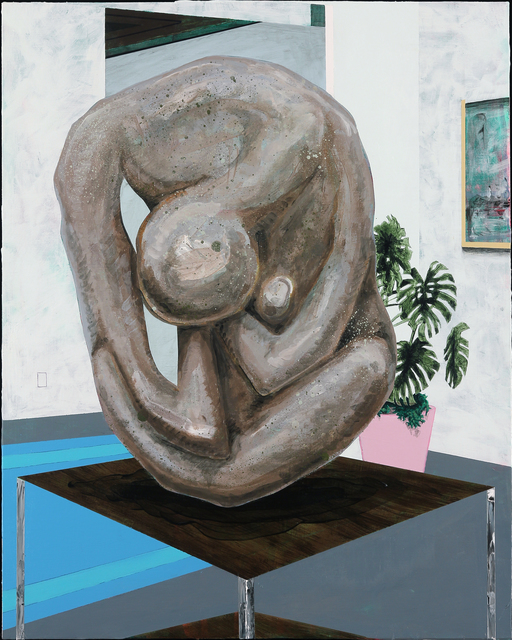 Erik Parra, ‘Function Follows Form i’, 2017, Eleanor Harwood Gallery