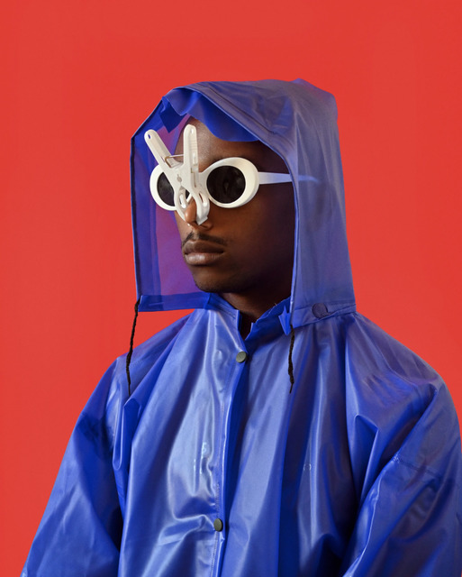 Myles Loftin, ‘PPE’, 2020, Print, Mounted archival inkjet print, Superposition