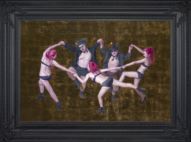 Chen-Dao Lee, ‘Swan Lake’, 2014, Aki Gallery