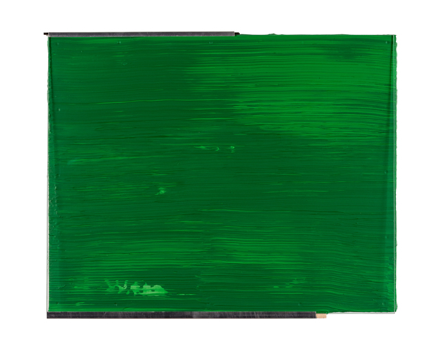 Cabrita, ‘Landscapes 2020 (series III) #2’, 2020, Painting, Acrylic on plywood mounted on aluminium, rubber strip, glass, Galeria Miguel Nabinho