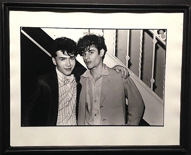 Paul Garrin, ‘Danceteria Loverboys, New York City’, 1980, IFAC Arts