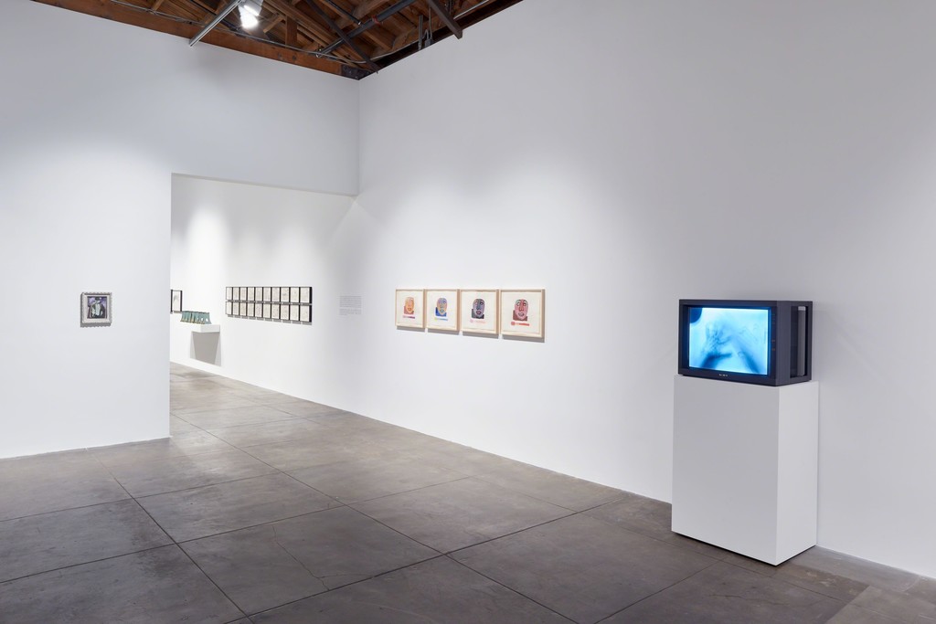 Installation view, ‘Geta Brătescu. The Leaps of Aesop,’ Hauser & Wirth Los Angeles, 17 February – 20 May 2018
© Geta Brătescu
Courtesy The Artist and Hauser & Wirth
Photo: Mario de Lopez Installation view, ‘Geta Brătescu. The Leaps of Aesop,’ Hauser & Wirth Los Angeles, 17 February – 20 May 2018
© Geta Brătescu
Courtesy The Artist and Hauser & Wirth
Photo: Mario de Lopez