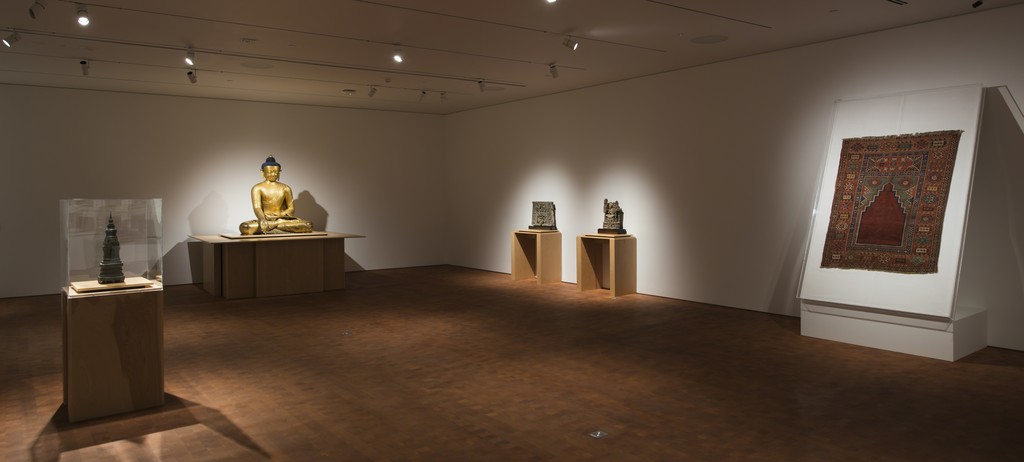 Installation view of "Architecture of Life" at UC Berkeley Art Museum and Pacific Film Archive, Berkeley (2016) Installation view of "Architecture of Life" at UC Berkeley Art Museum and Pacific Film Archive, Berkeley (2016)