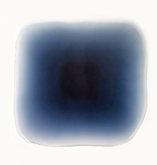 Peter Alexander, ‘11/24/13 (Second Black Puff)’, 2013, Brian Gross Fine Art