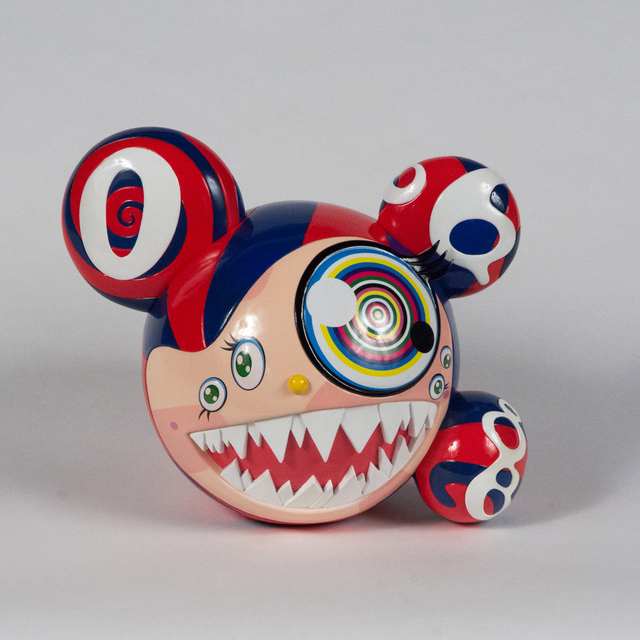 Takashi Murakami, ‘Mr. DOB (Complexcon Edition)’, 2016, Doyle