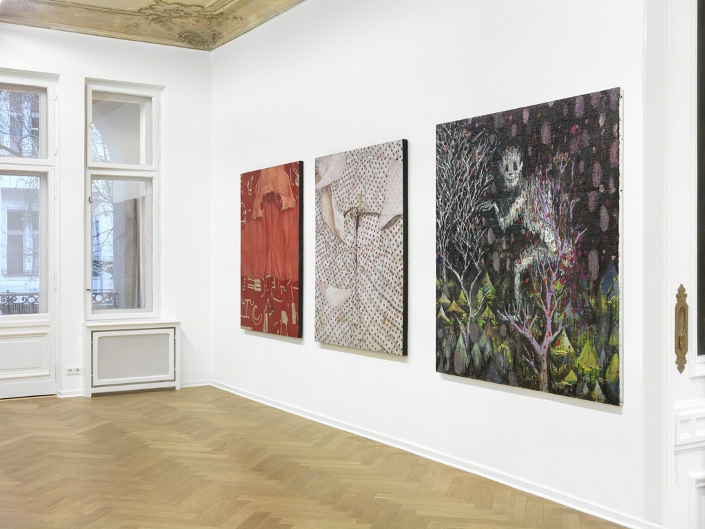 Installation view. "WASAK! Filipino Art Today", A3, Berlin, Germany. December 05, 2015 - January 30, 2016. Photo: Bernd Borchardt Installation view. "WASAK! Filipino Art Today", A3, Berlin, Germany. December 05, 2015 - January 30, 2016. Photo: Bernd Borchardt