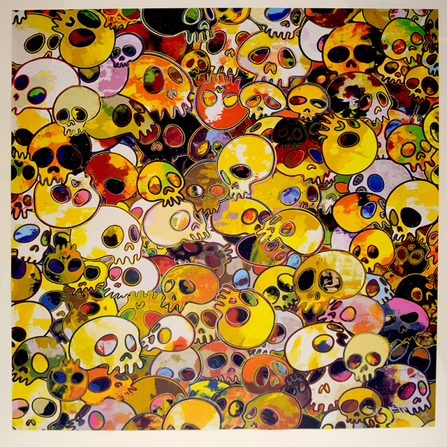 Takashi Murakami, ‘MGST, 1962-2011’, 2012, Deodato Arte