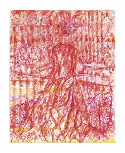 Jutta Koether, ‘Die Seele Zwischen Himmel und Hölle 2’, Christie's