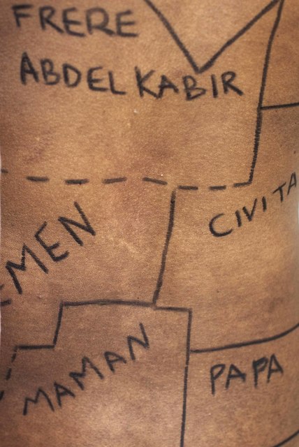 Rim Battal, ‘7awa'a2 #4’, 2014, Voice Gallery