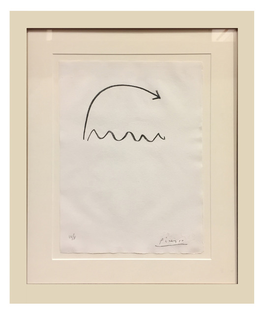 Pablo Picasso, ‘Untitled’, 1962, Elliott Gallery