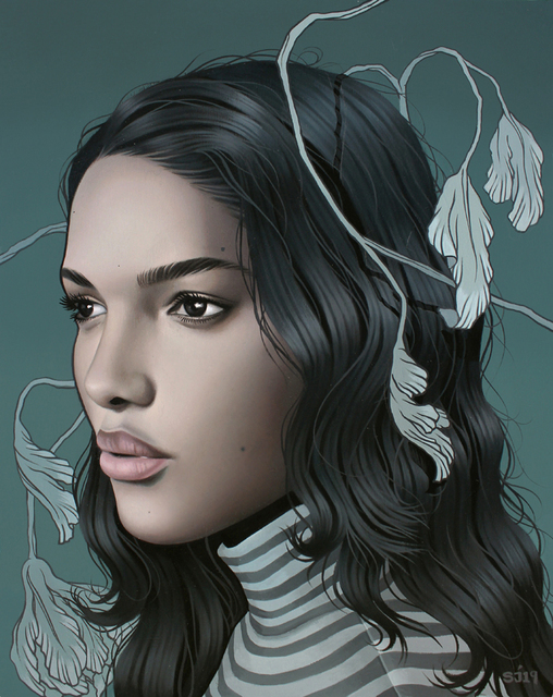 Sarah Joncas, ‘Tangled’, 2019, Hashimoto Contemporary