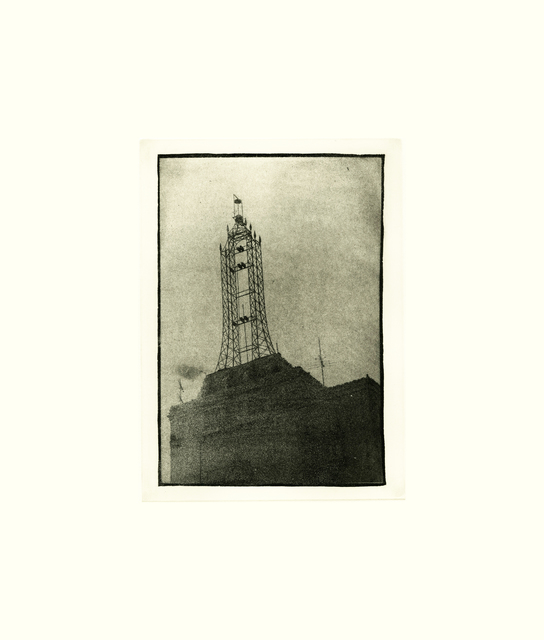 David Lynch, ‘Untitled VIII’, 1999, Tandem Press