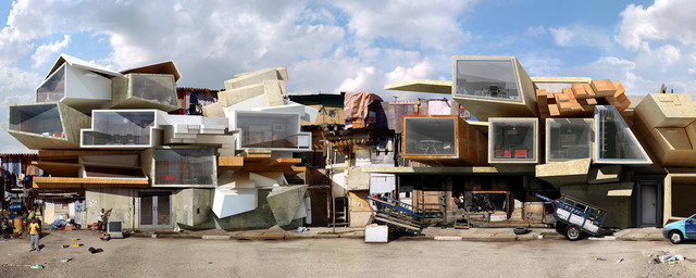 Dionisio Gonzalez, ‘Nova Acqua Gasosa ’, 2004, Maddox Arts