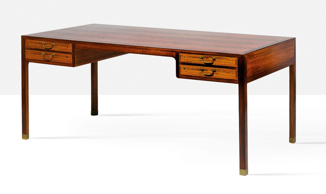 Ole Wanscher, ‘Table desk’, Circa 1950, Aguttes
