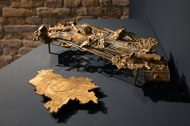 Naiza H. Khan, ‘Hundreds of Birds Killed’, 2019, Rossi & Rossi