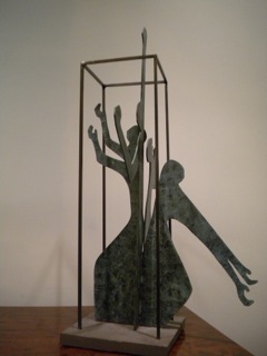 Pattie Porter Firestone, ‘Four Giving’, 2004, Zenith Gallery