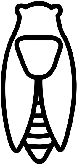 Cicada Press logo Cicada Press logo