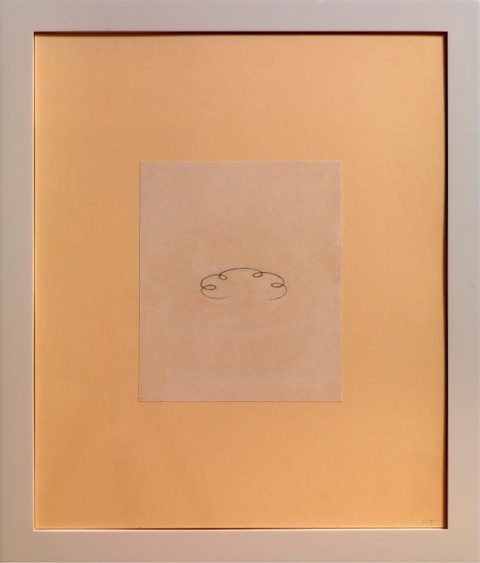 Robert Therrien, ‘No title (Squiggle)’, 2000, Lora Reynolds Gallery