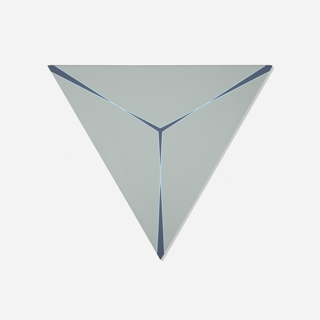 Edwin Ruda, ‘Metro I’, 1966-67, Wright