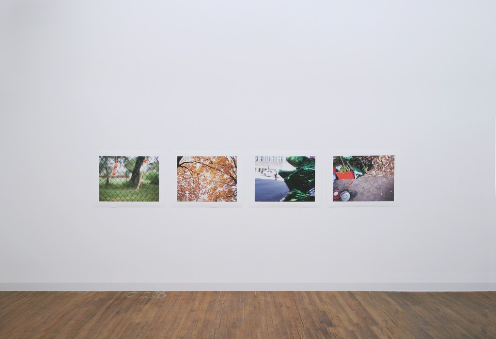 Gun Shadows, installation view Gun Shadows, installation view
