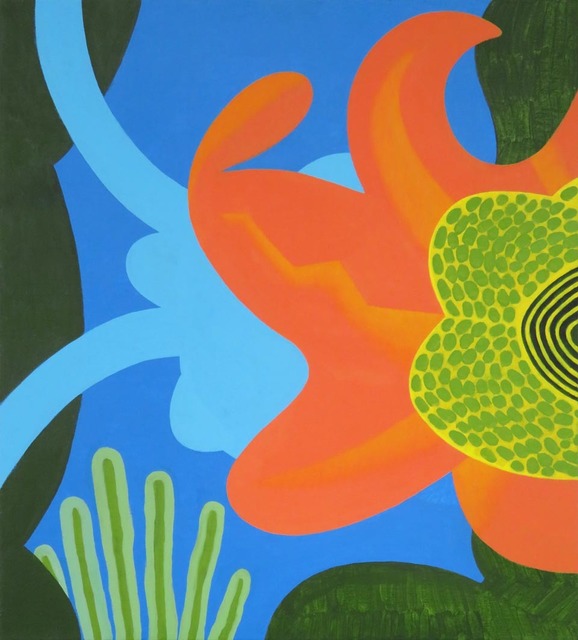 Joy Taylor, ‘Under Water’, 2021, Painting, Oil on linen, Garvey | Simon