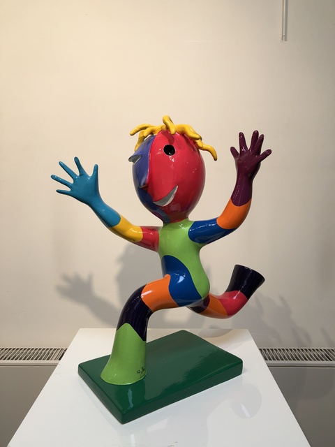 Juan Ripollés, ‘Chico Sol’, 2005, Sculpture, Okker Art Gallery