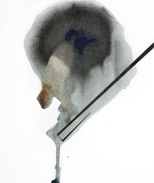 Jung-Yeon Min, ‘White hole’, 2014, Galerie Maria Lund