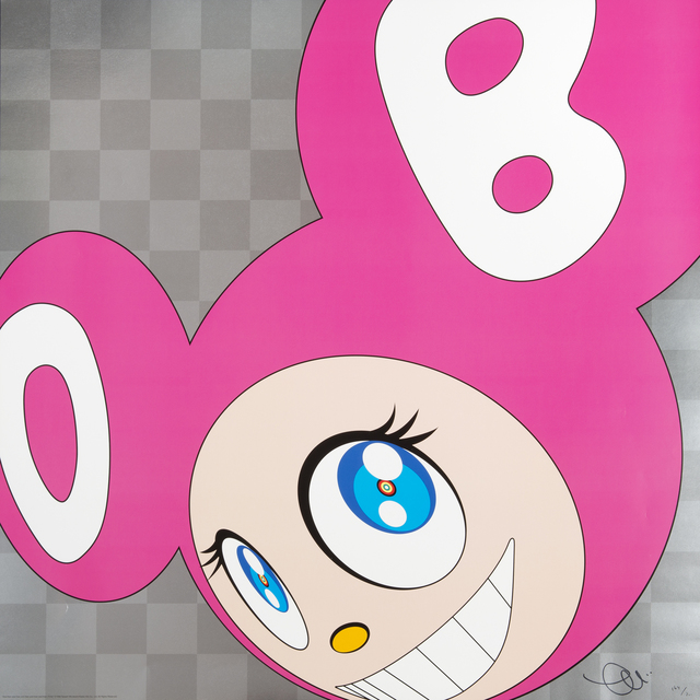 Takashi Murakami, ‘And Then And Then And Then And Then And Then’, 1999, Julien's Auctions