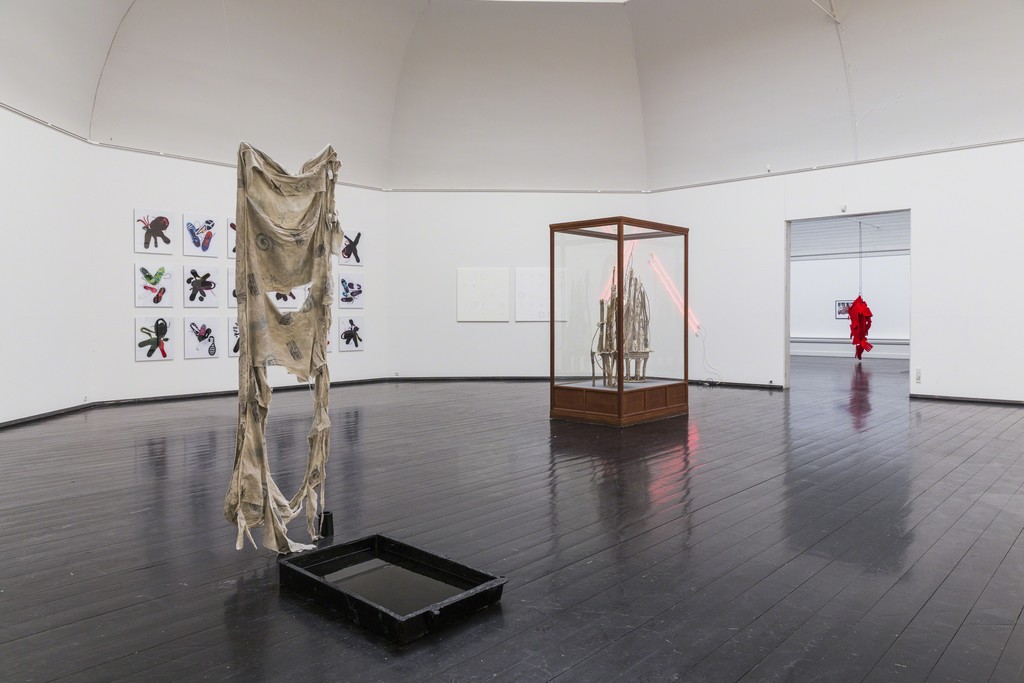 Den Frie Udstilling 2017, installation photo, 2017. Photo: Lior Zilberstein. Den Frie Udstilling 2017, installation photo, 2017. Photo: Lior Zilberstein.