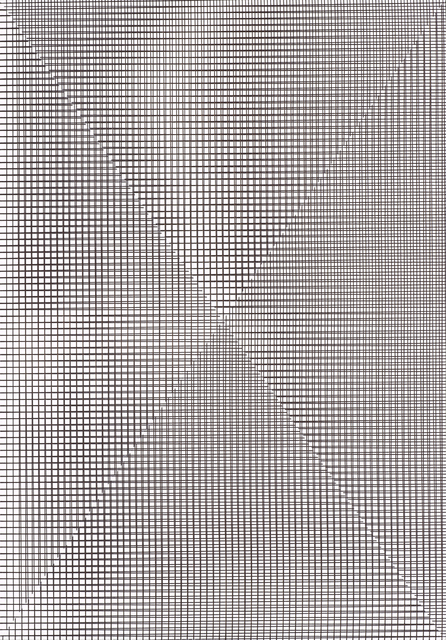 Caroline Kryzecki, ‘KSZ 50/35-64’, 2016, Patrick Heide Contemporary