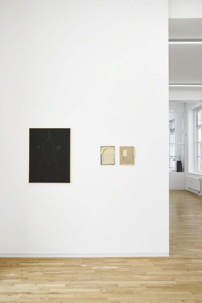 40+10+1, exhibition view, Jahn und Jahn, 2018 40+10+1, exhibition view, Jahn und Jahn, 2018