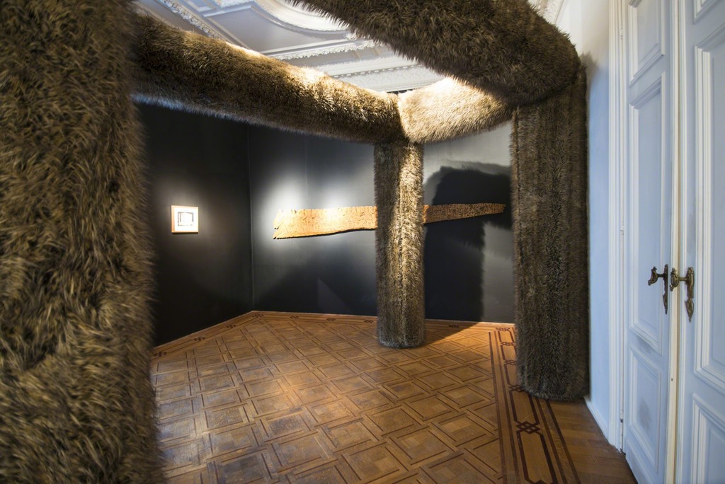 Prememories - exhibition view @Aeroplastics contemporary, Brussels Prememories - exhibition view @Aeroplastics contemporary, Brussels