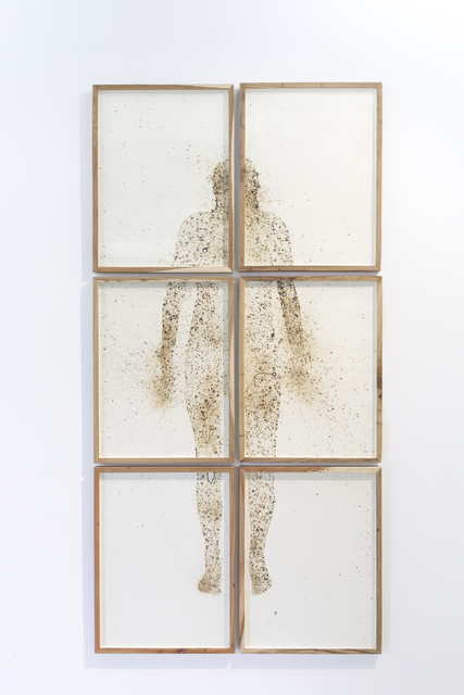 Pedro Pires, ‘Cross and one’, 2019, Gallery MOMO