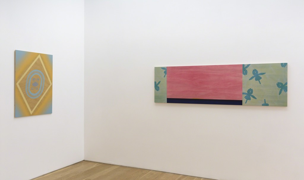 Installation view of "Billy Al," at Samuel Freeman, 2016. Installation view of "Billy Al," at Samuel Freeman, 2016.