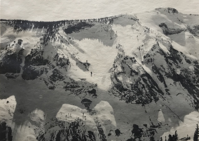 Ansel Adams, ‘Cloud's Rest’, 1930, Jackson Fine Art