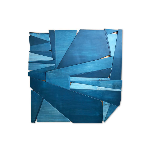 Scott Troxel, ‘Denim’, 2019, STELLA RIPLEY