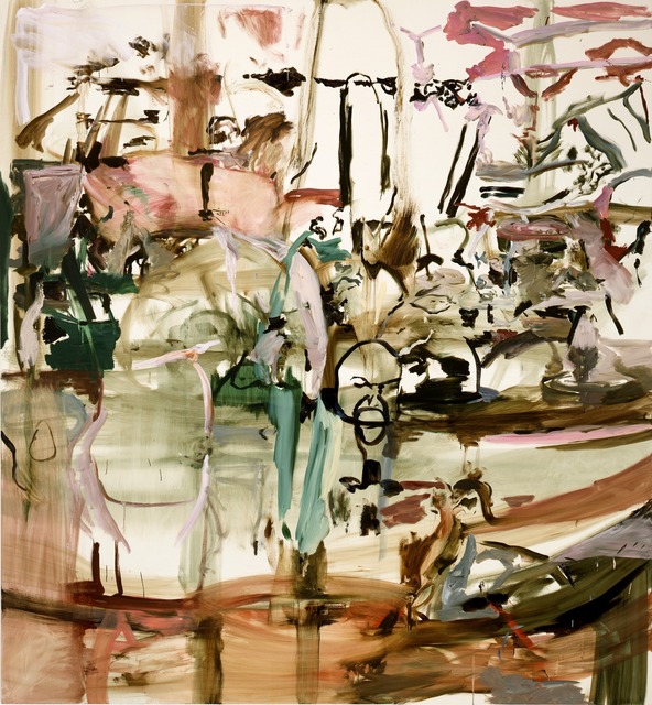 Cecily Brown, ‘New Face in Hell’, 2008, Gagosian