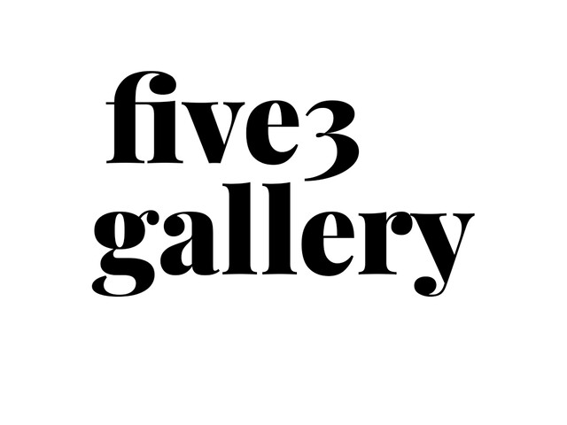 Five 3 Gallery logo