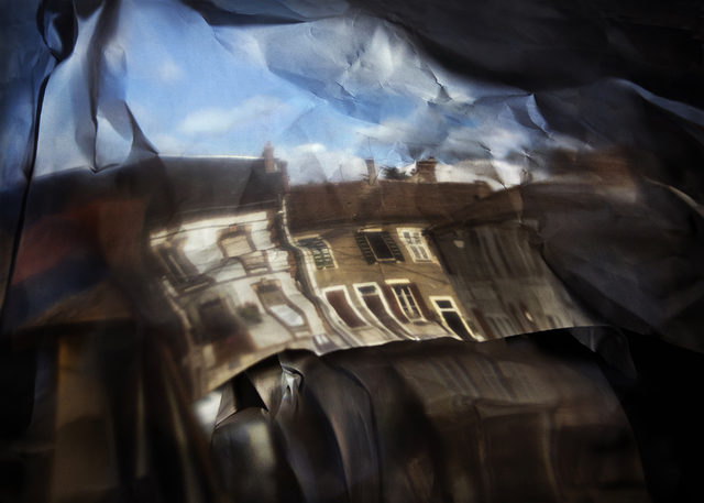 Marja Pirilä, ‘In Strindberg's Rooms 26, - village’, 2017, Galleria Heino