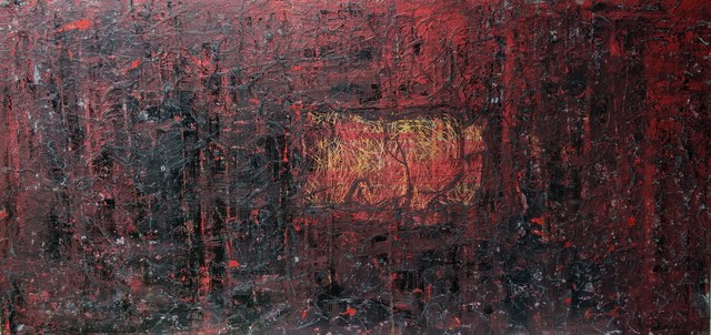 Mike Kaz, ‘Untitled,#3’, 2016-2018, Keene Arts