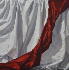 Carl Laubin, ‘Drapery Study’, Plus One Gallery