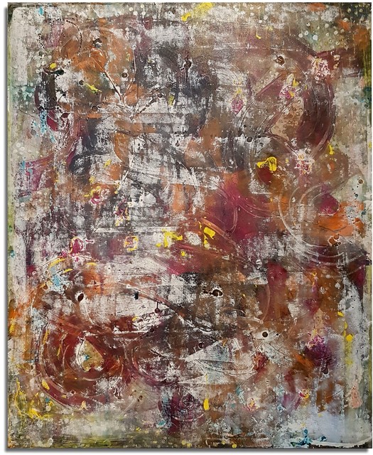 Keith Young, ‘Camino Nublado’, 2017, Cerbera Gallery