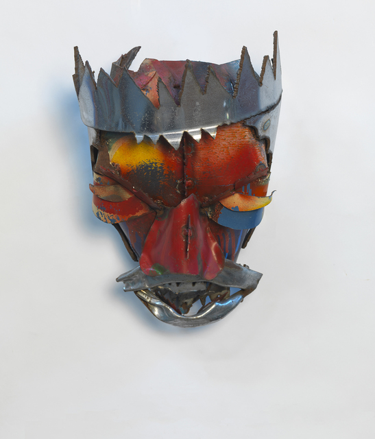 John Chamberlain, ‘Opus 16’, 1998, Gagosian