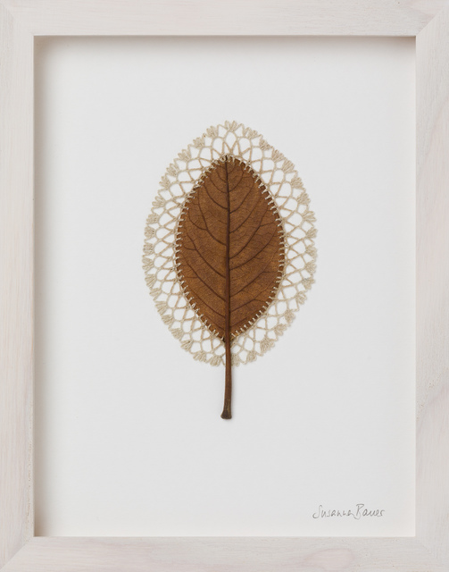 Susanna Bauer, ‘Lace II’, 2018, Muriel Guépin Gallery