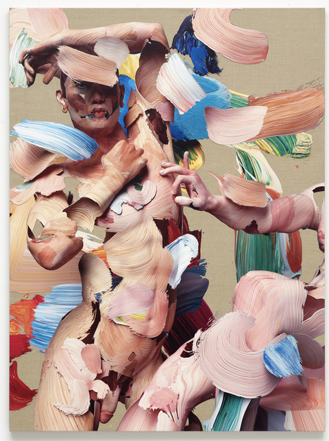Matthew Stone, ‘The Tip of your Tongue’, 2017, CHOI&LAGER