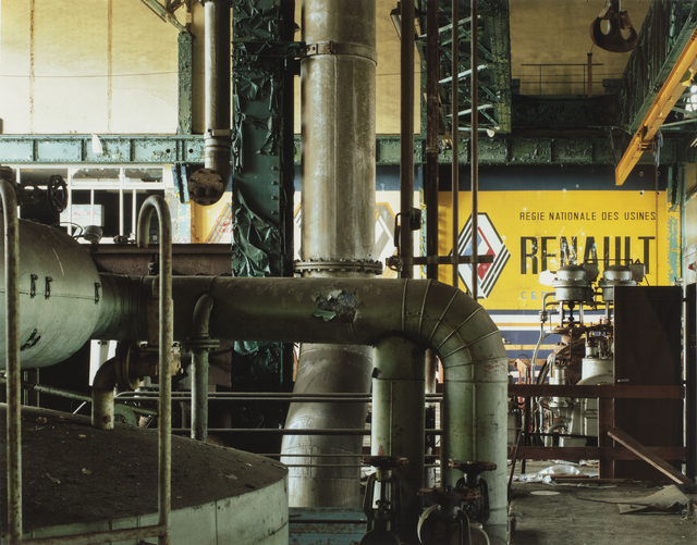 Stéphane Couturier, ‘Usine Renaut, Ile Seguin, Boulogne Billancourt’, 2003-2009, Photography, Photograph, Millon