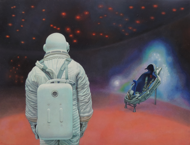 Taisia Korotkova, ‘Leonov's Space Suit’, 2018, NK Gallery