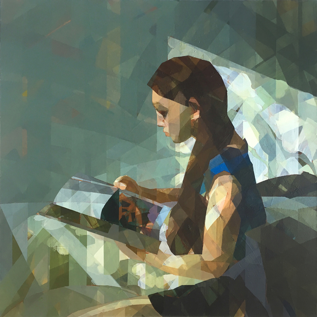Ryoko Tajiri, ‘The Book’, 2017, Claire Carino Contemporary